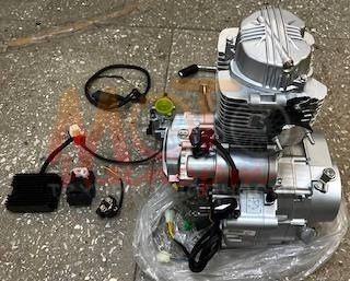 Двигатель Лифан 167FMM 250cc маркировка 163FML-2 для трицикла Лифан ...