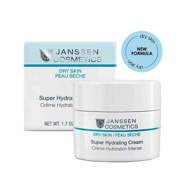 JANSSEN Cosmetics Hyaluron Replenish Cream Крем питательный ...