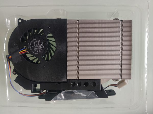 Кулер с радиатором для процессора YeTu Model YD7015HS mini itx (ноутбук ...