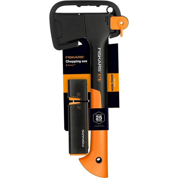 Топор Fiskars - купить в интернет-магазине OZON по выгодной цене ...
