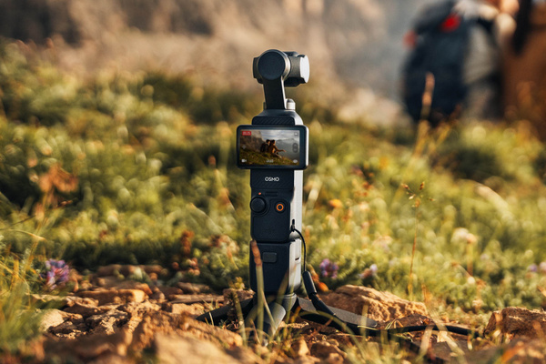 Мини-штатив Dji Osmo mini tripod - купить с доставкой по выгодным ценам ...