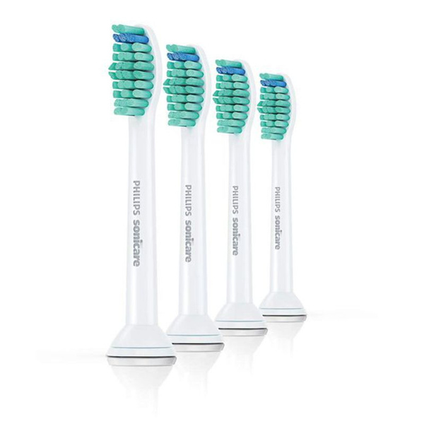4 шт., сменные щетки для Philips Sonicare C1 C2 G2 W2 ProResults ...