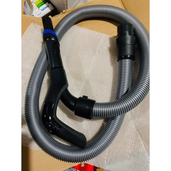 Подходит для обычной ручки шланга пылесоса Philips со щеткой FC9729 ...
