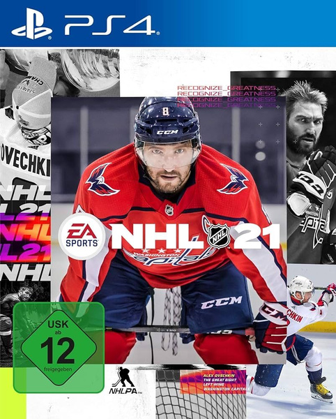 Игра NHL (PlayStation 4, Русская версия) купить по низкой цене с ...