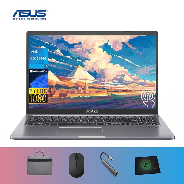 Ноутбук ASUS BJB-i5, серебристый купить по низкой цене: отзывы, фото ...