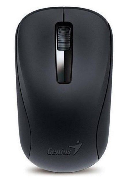Мышь беспроводная Genius Genius NX-7005, Black, USB 31030127101/ ...