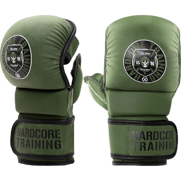 Боксерские перчатки Hardcore Training Boxing gloves - купить по низким ...
