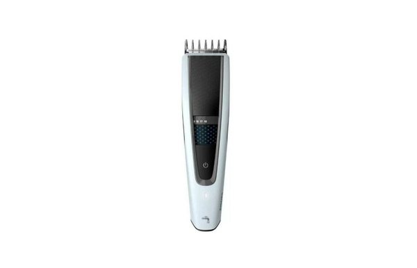 Машинка для стрижки Philips HC5610/15, серебристый - купить по выгодным ...