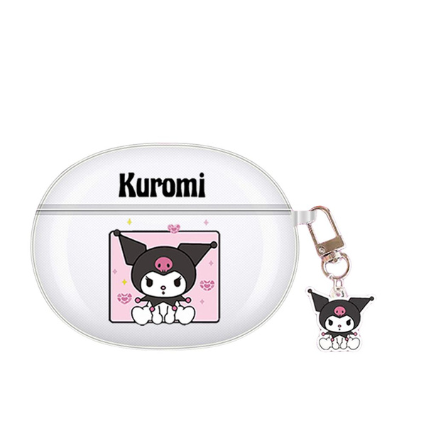 Прозрачный силиконовый чехол для наушников Honor Choice Earbuds X5, с ...