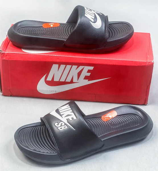 Шлепанцы Nike - купить с доставкой по выгодным ценам в интернет ...