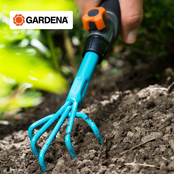 Пропалыватель ручной 7 см Gardena 08923-20.000.00 (насадка для ...
