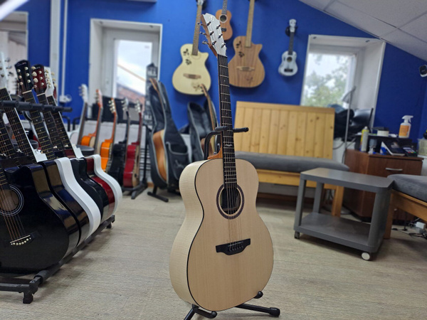 Flight Акустическая гитара HPLD-400 MAPLE - Гитара акустическая 6 ...