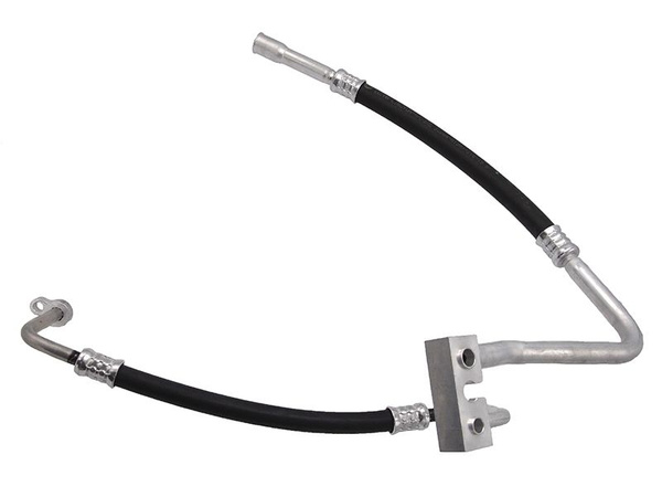 Трубка кондиционера FORD FUSION 02-12 (от компрессора к радиатору ...