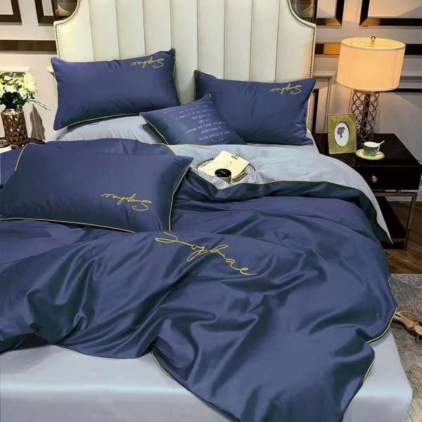 Комплект постельного белья ARDEA satin sophae , наволочки 50x70, 70x70 ...