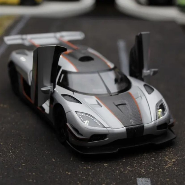 Модель автомобиля Koenigsegg - купить с доставкой по выгодным ценам в ...