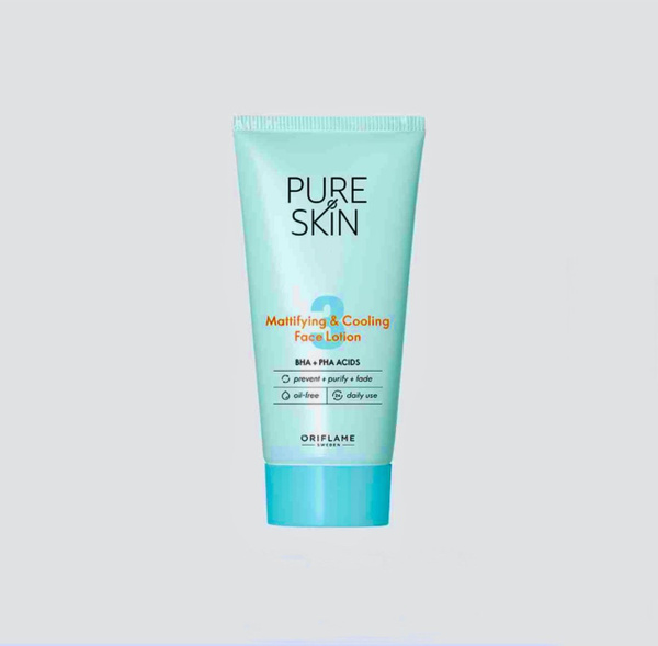Матирующий крем для лица Pure Skin - купить с доставкой по выгодным ...