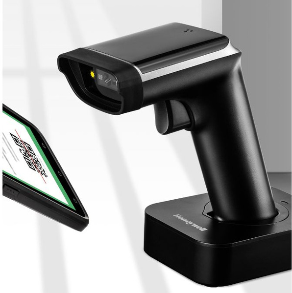 Беспроводной сканер QR-кодов Honeywell OH4503 с зарядной базой купить ...