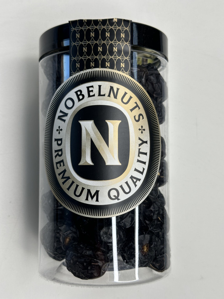 Финики сушеные NOBELNUTS, сорт АДЖВА, Саудовская Аравия, в банке 450 гр ...