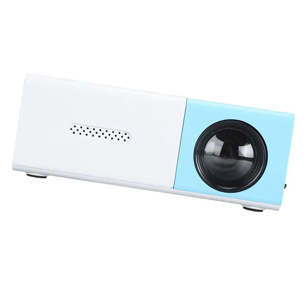 Лазерный проектор Sonok Проектор Мини Unic YG-300 портативный projector ...