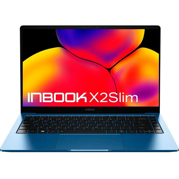 Ноутбук Infinix 71008300931, синий купить по низкой цене: отзывы, фото ...
