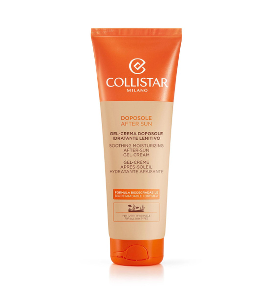 Collistar - Eco-Compatible After Sun Soothing Moisturising Gel-Cream ...