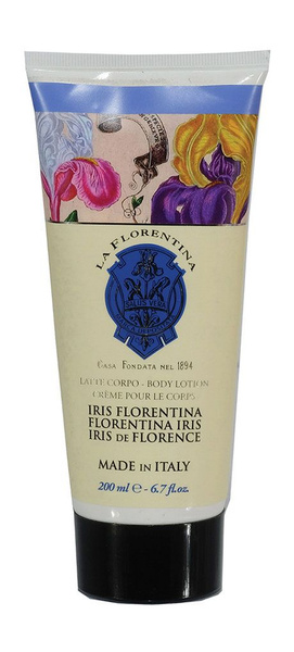 Лосьон для тела с ароматом ириса Body Lotion Florentina Iris, 200 мл ...
