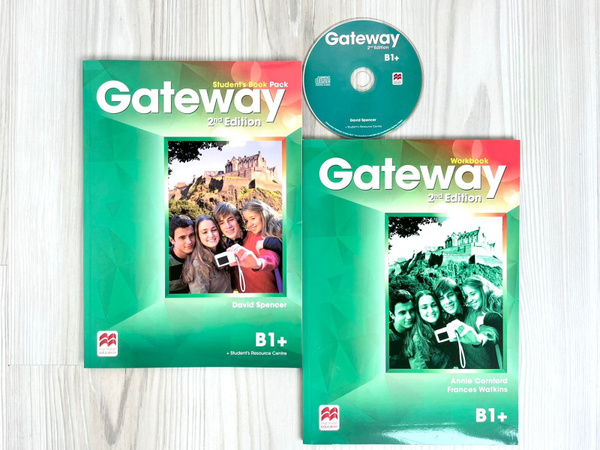Gateway b1 workbook keys 2nd edition