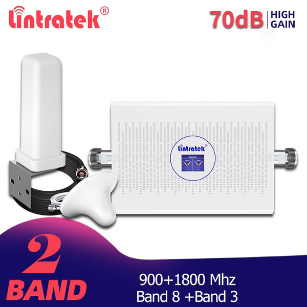 Роутер LINTRATEK Lintratek 1800mhz 900mhz усилитель сотовой связи 2G 3G ...