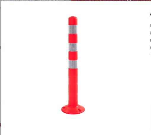 Атон Столбики парковочные - купить с доставкой по выгодным ценам в ...