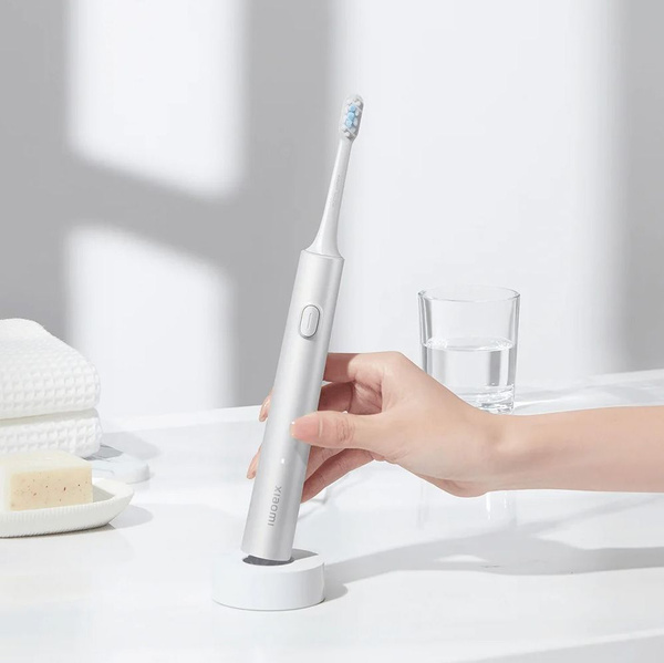 Электрическая зубная щетка Xiaomi Mijia Toothbrush T302 (MES608 ...