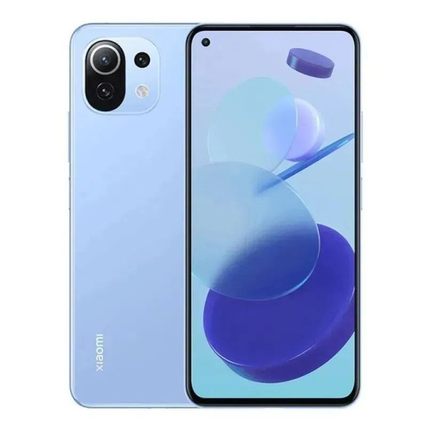 Смартфон Xiaomi 11 Lite 5G 8+256GB - купить по выгодной цене в интернет ...