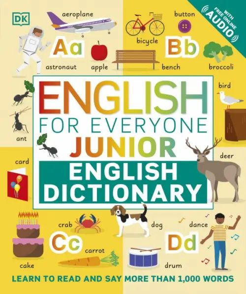 English for Everyone. Junior. English Dictionary - купить с доставкой ...