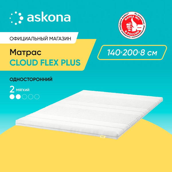 Матрас cloud flex plus