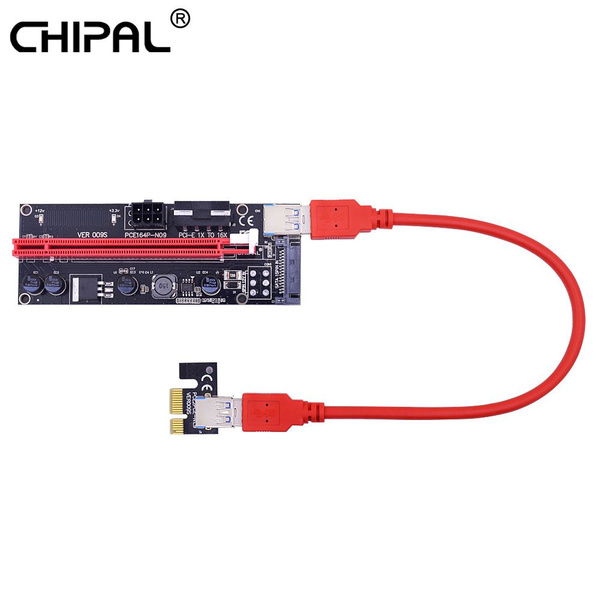 Pci E Chipal S Riser Pcie Pci