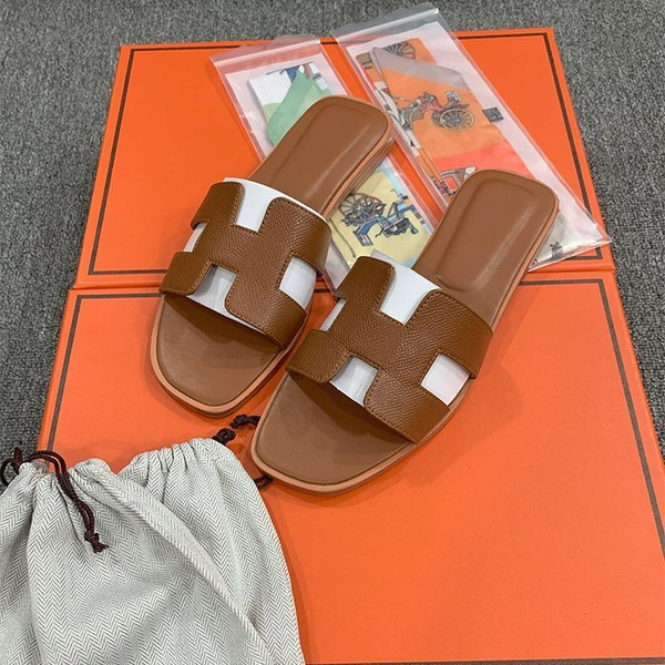 Тапочки Hermes Туфелька - купить с доставкой по выгодным ценам в ...