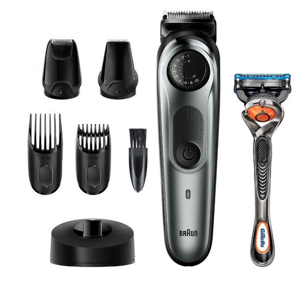 Купить триммер Braun BT7940TS по низкой цене: отзывы, фото ...