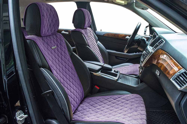 Накидка на сиденье CarFashion - купить по выгодной цене в интернет ...