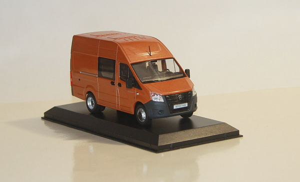 Модель коллекционная Газель-Некст. Новая Эпоха. 1:43. купить на OZON по ...