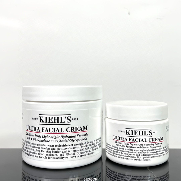 Kiehl's Увлажняющий крем (2 шт.) - купить с доставкой по выгодным ценам ...