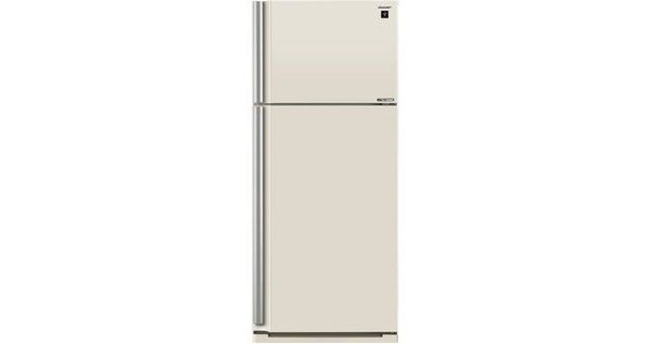 Холодильник Sharp 835061, бежевый - купить по доступной цене в интернет ...