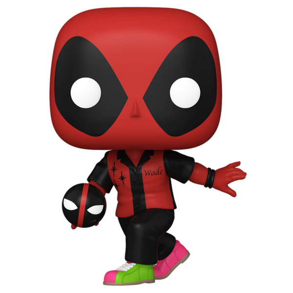 Funko POP! Marvel: Deadpool Parody - Cable 30862, Figura Da Collezione In Vinile Bobble, 9 Cm - 2