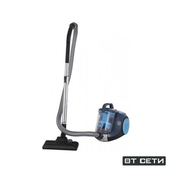 Бытовой пылесос Tefal Swift Power Cyclonyc TW2971EA, голубой, синий ...