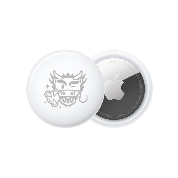 Беспроводная метка Apple AirTag Dragon Edition 2024 - купить с ...