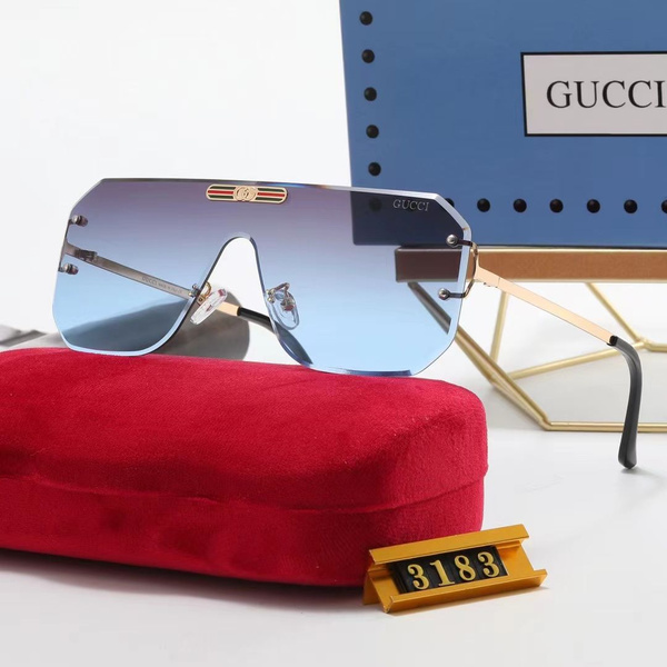 Gucci Очки солнцезащитные - купить с доставкой по выгодным ценам в ...
