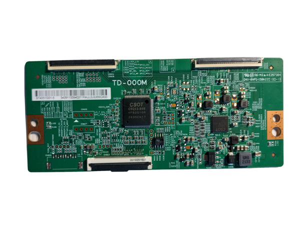 Контроллер синхронизации T-CON TD-000M для телевизора HAIER 43 SMART TV ...