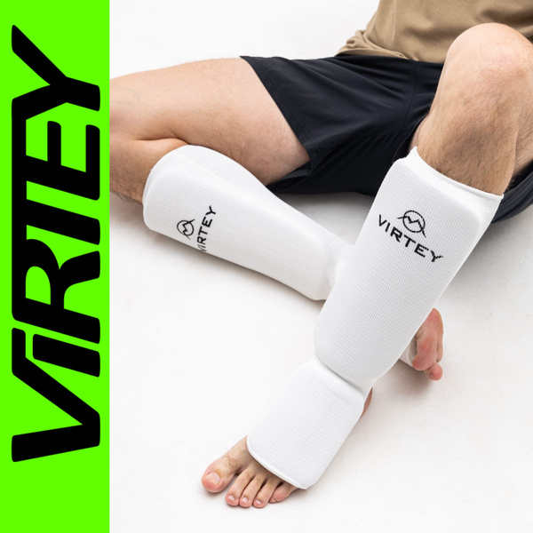 Защита голеностопа для единоборств Virtey купить на OZON по низкой цене ...