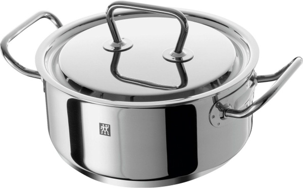 ZWILLING Кастрюля, Металл - купить с доставкой по выгодным ценам в ...