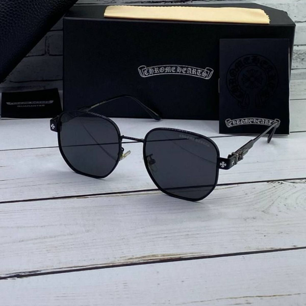 Очки солнцезащитные Chrome Hearts - купить с доставкой по выгодным ...