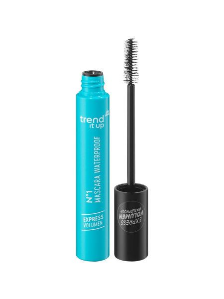 Тушь для ресниц trend !t up Mascara N1 Express Volumen Waterproof Black ...