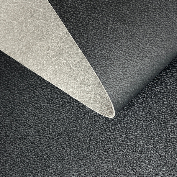 Экокожа на Микрофибре Дакота 1,4 мм цвет Черный купить на OZON по ...